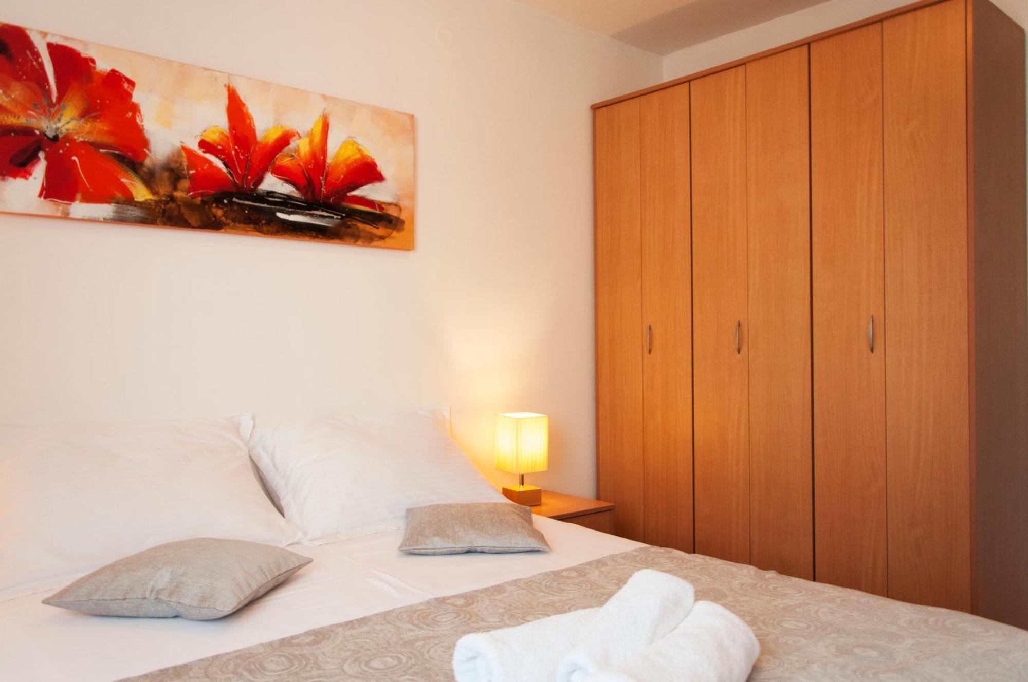 Apartment Lanela Zára Kültér fotó