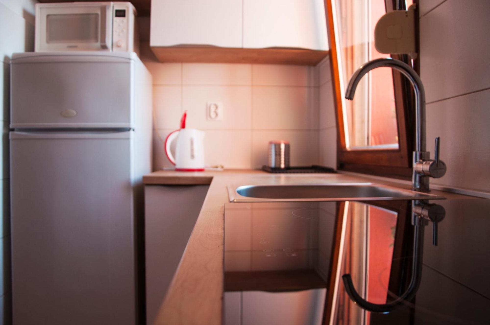 Apartment Lanela Zára Kültér fotó