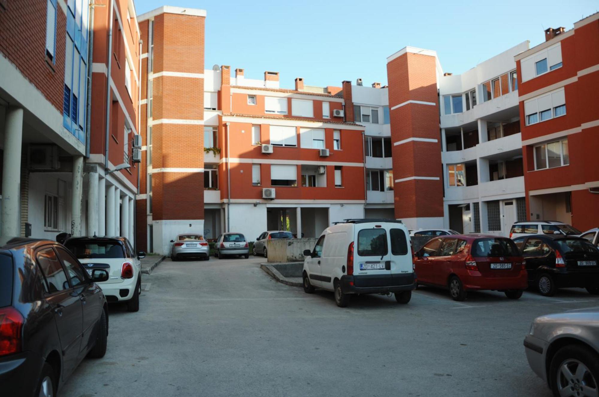 Apartment Lanela Zára Kültér fotó