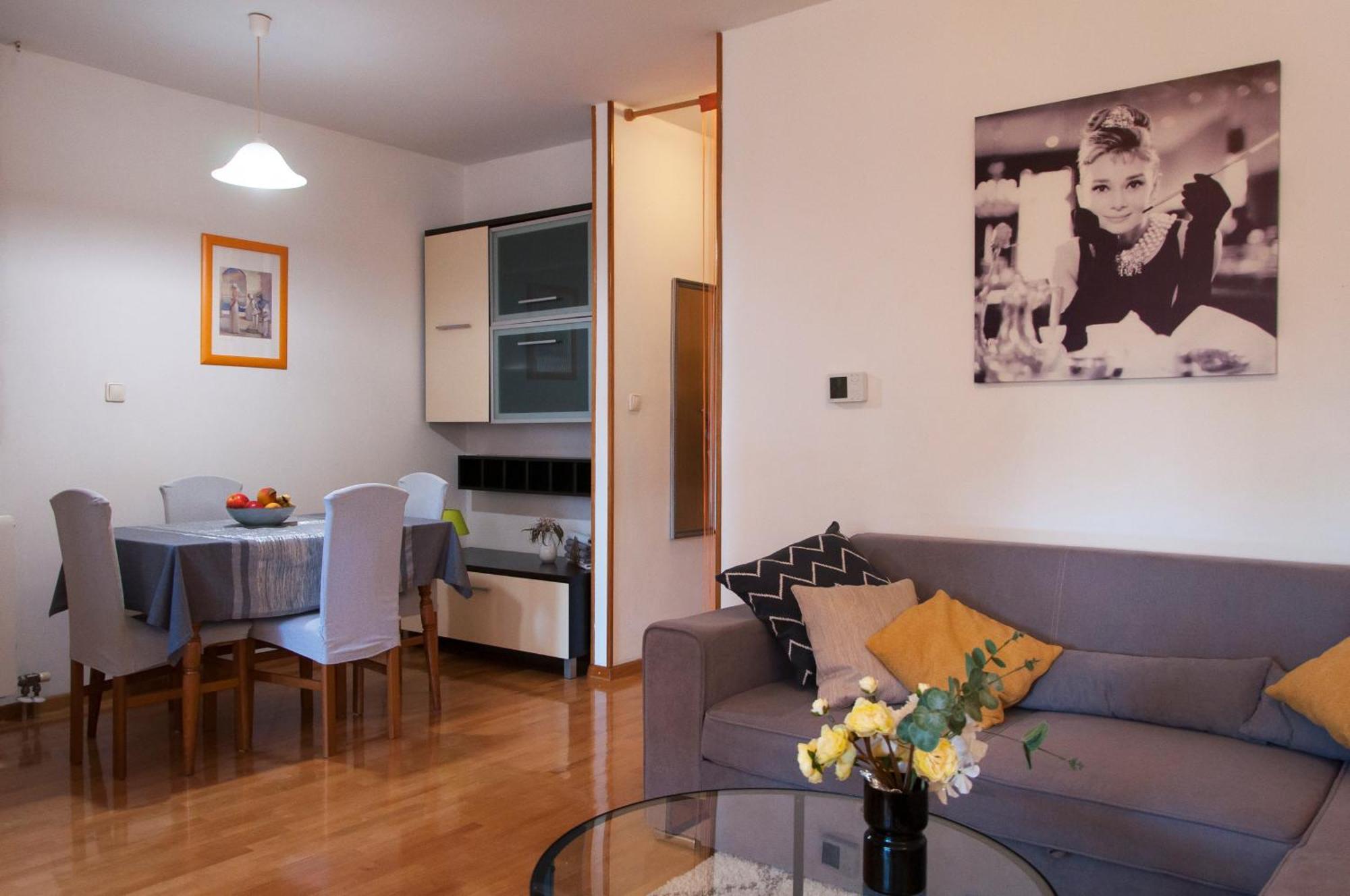 Apartment Lanela Zára Kültér fotó