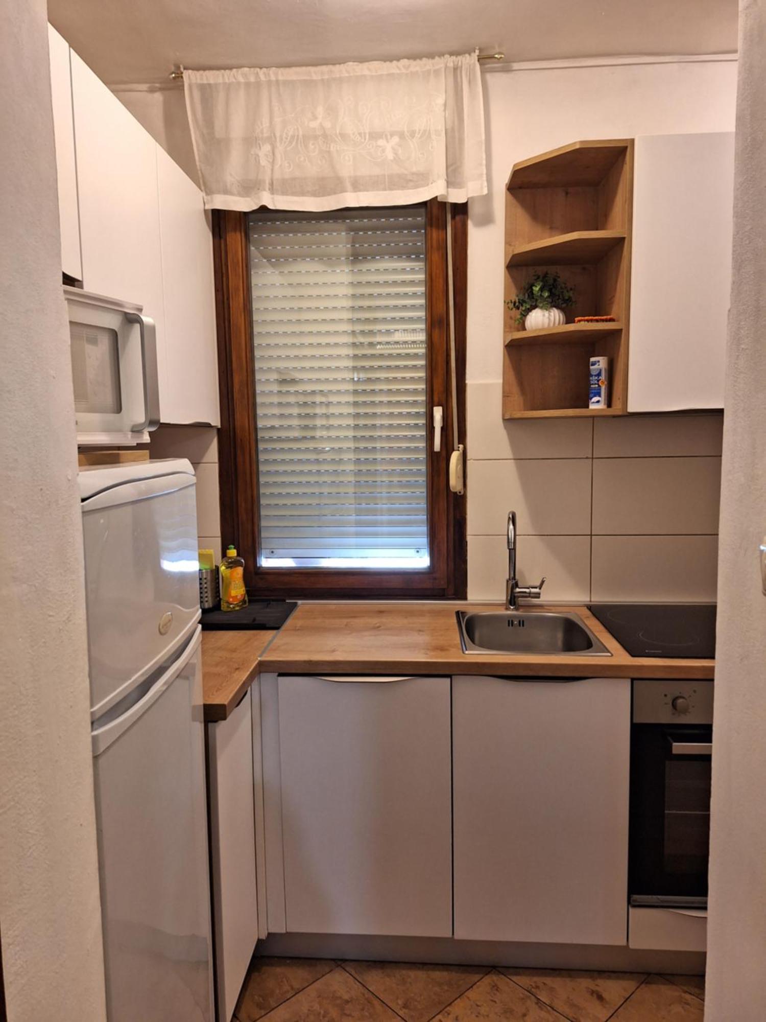 Apartment Lanela Zára Kültér fotó
