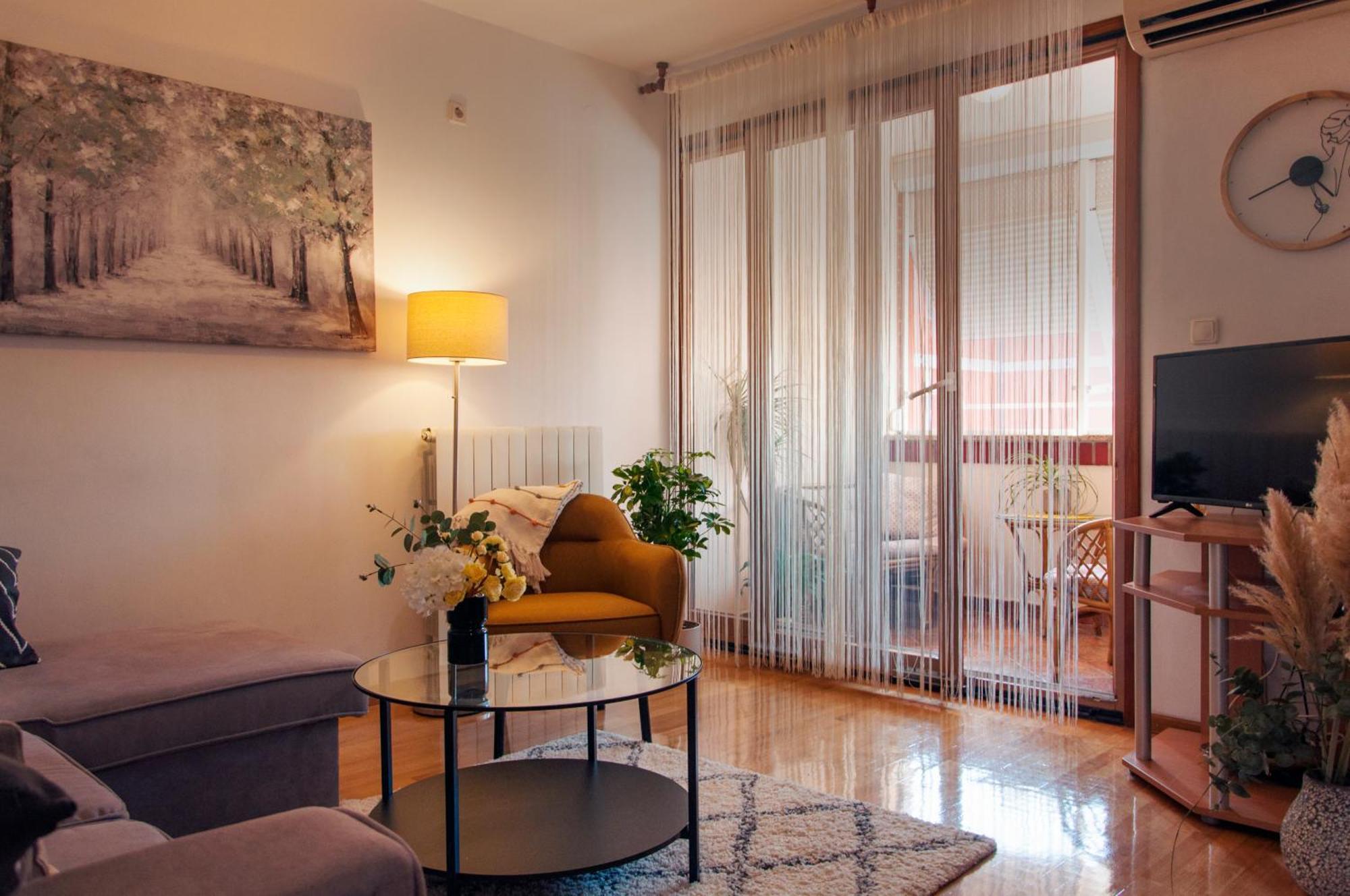 Apartment Lanela Zára Kültér fotó