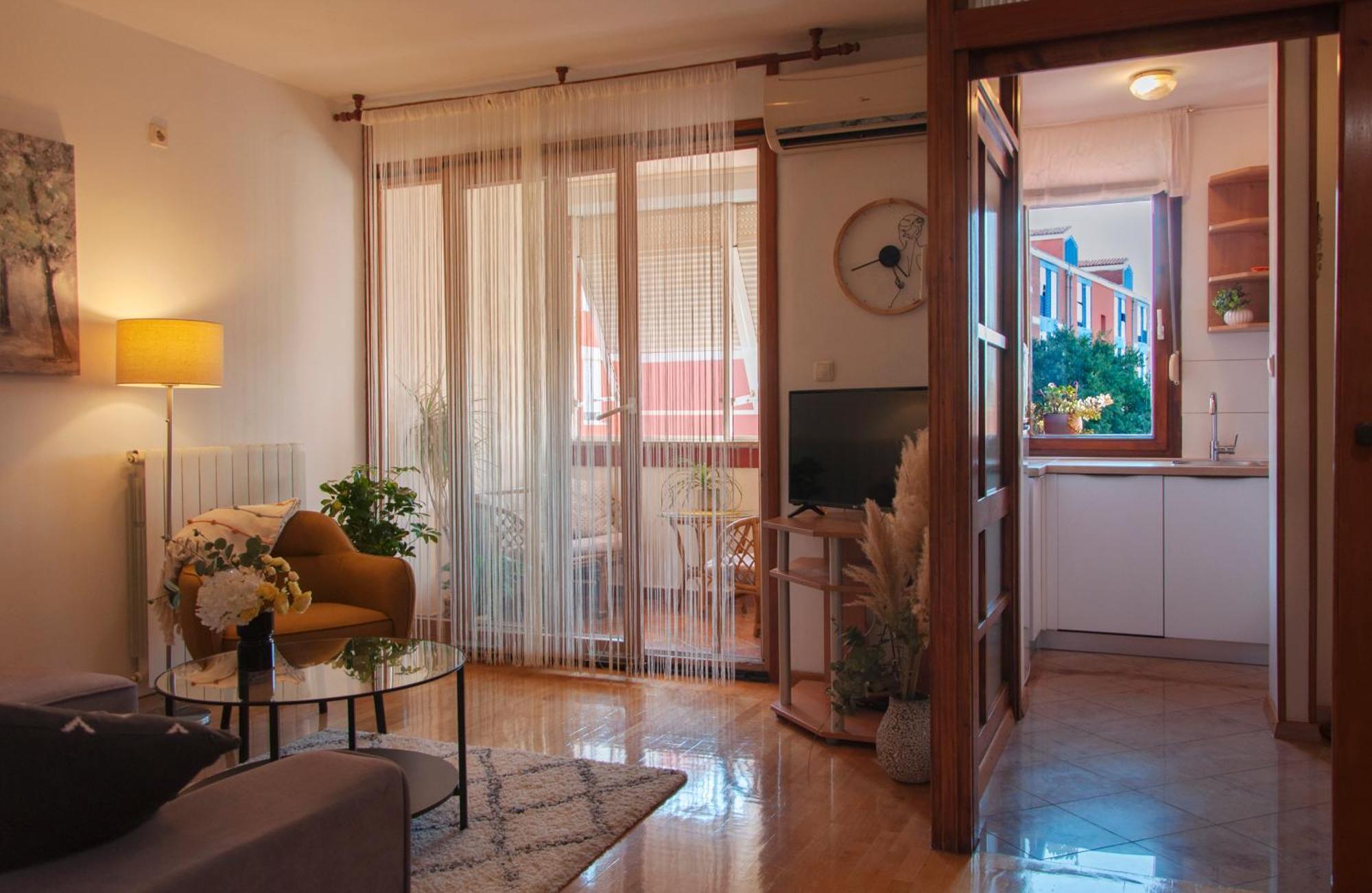 Apartment Lanela Zára Kültér fotó