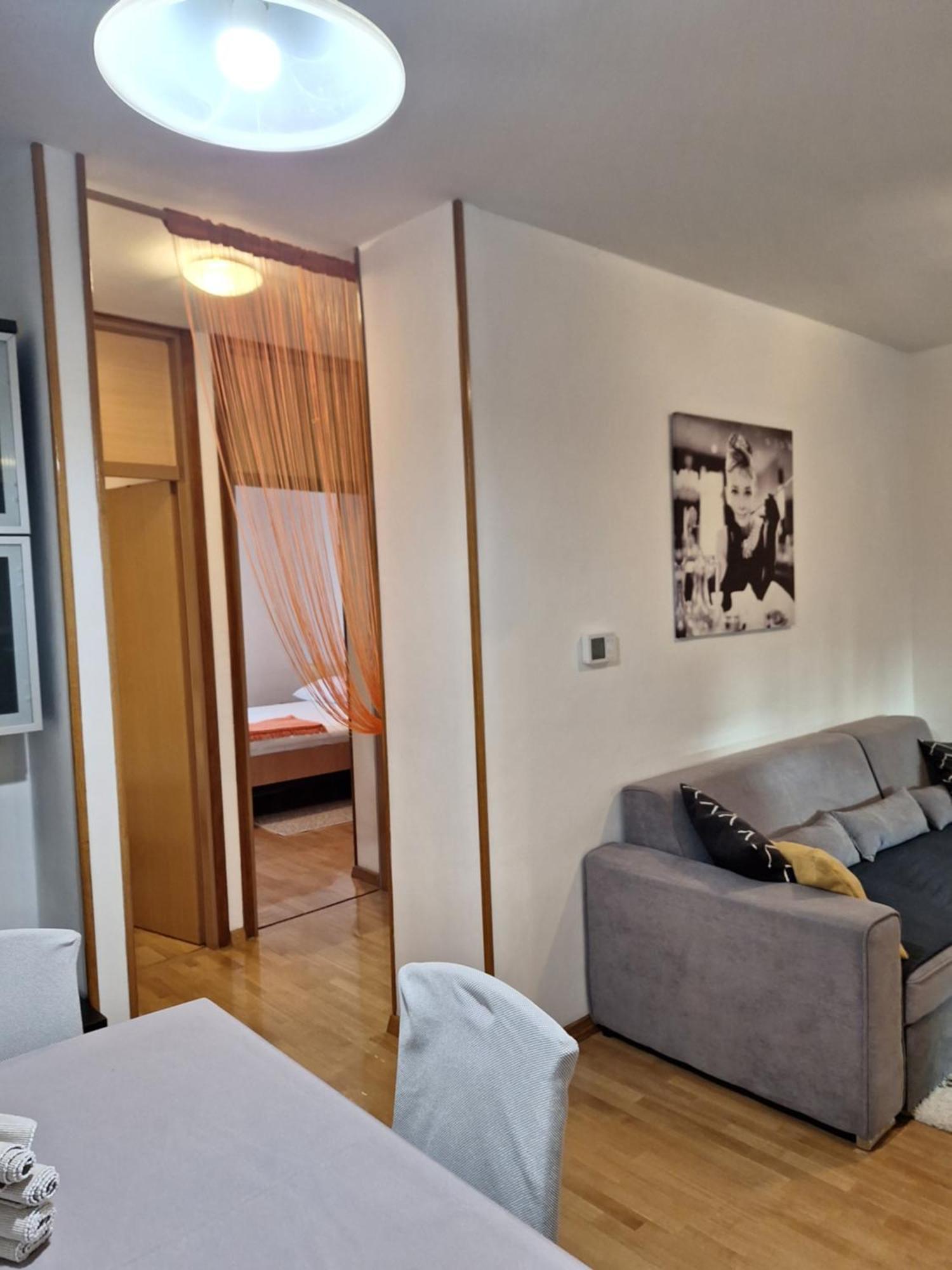 Apartment Lanela Zára Kültér fotó