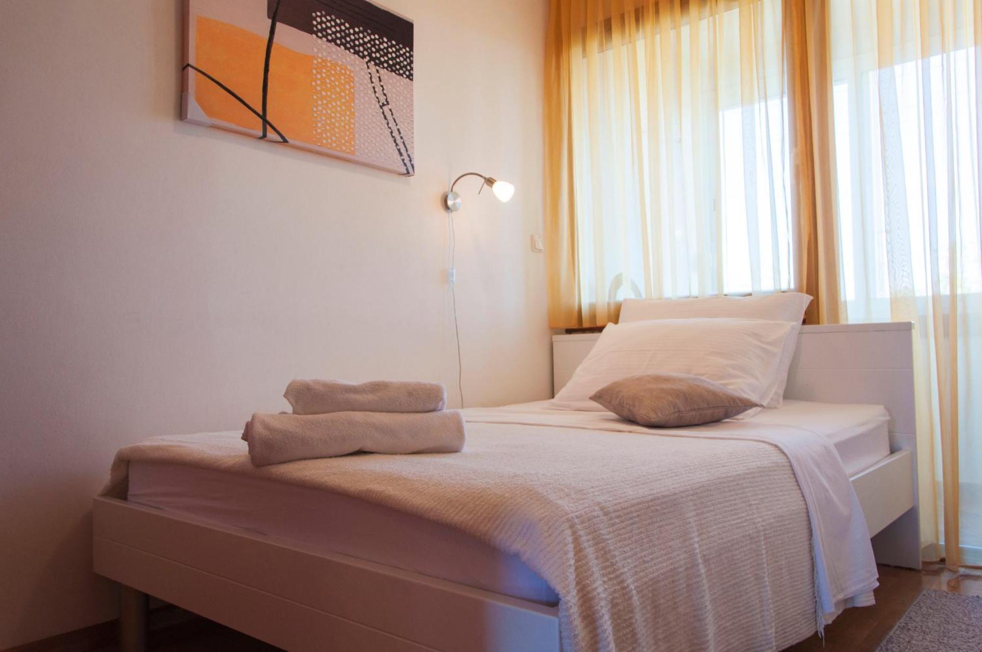 Apartment Lanela Zára Kültér fotó