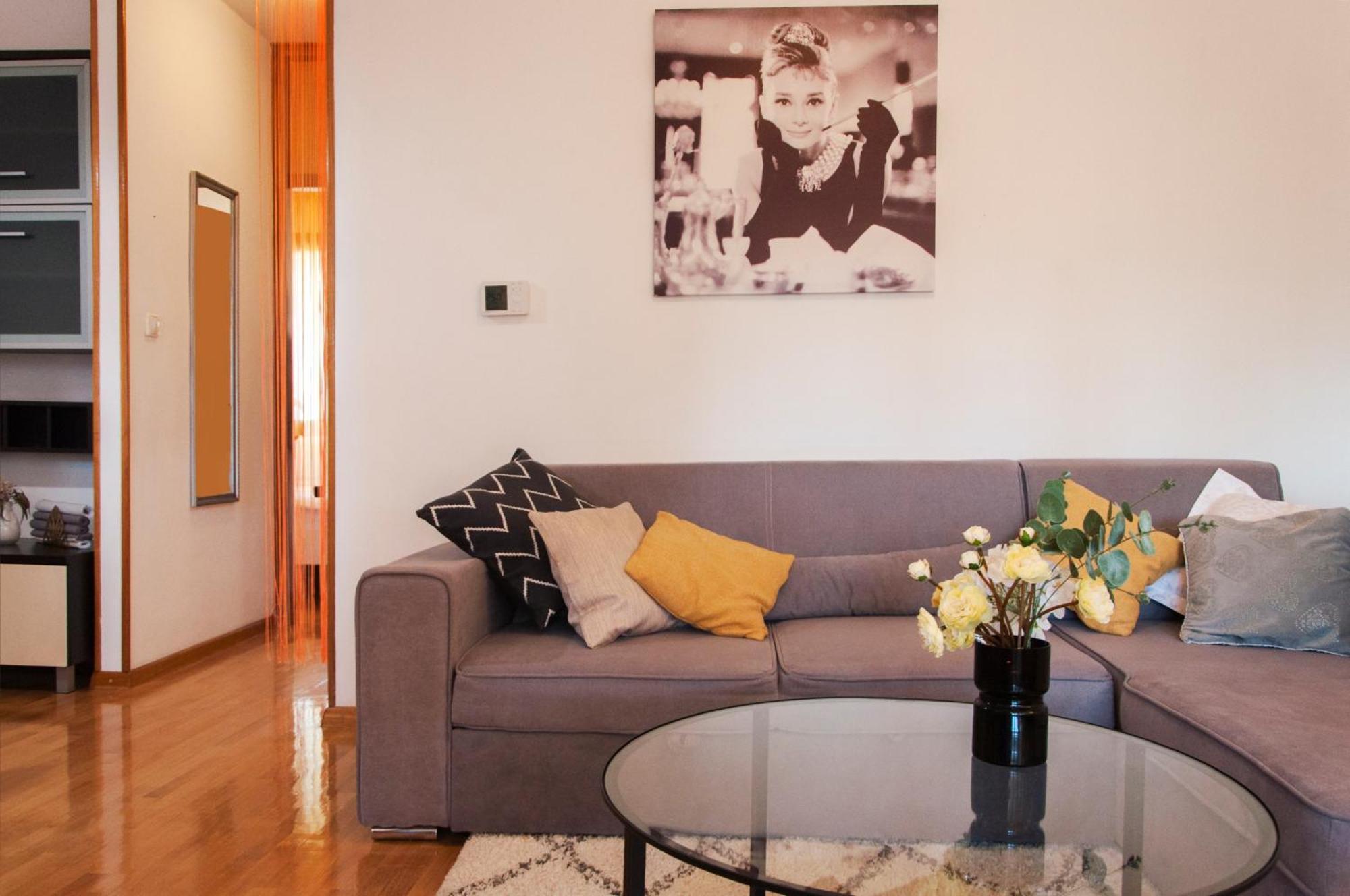 Apartment Lanela Zára Kültér fotó