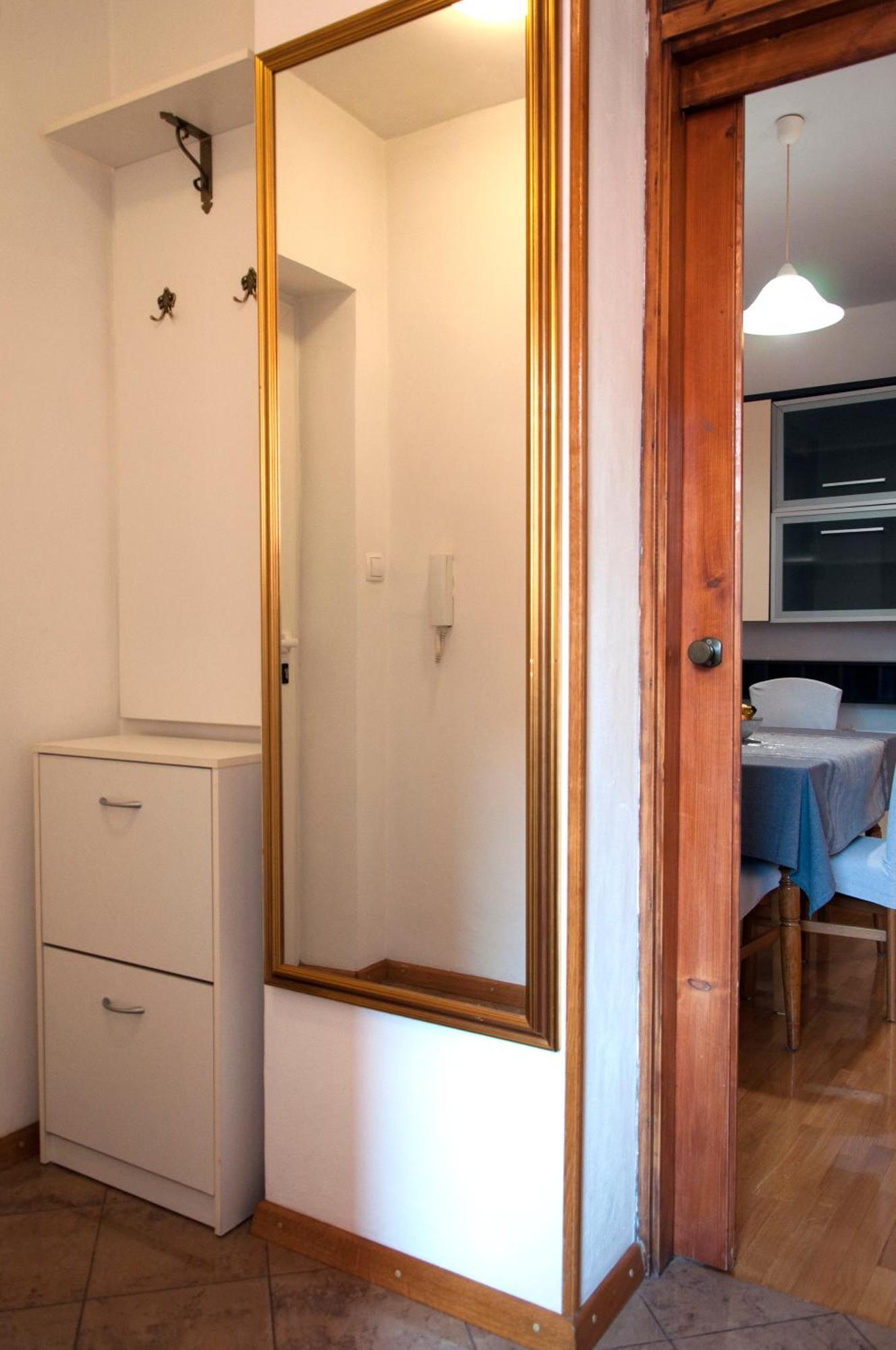 Apartment Lanela Zára Kültér fotó