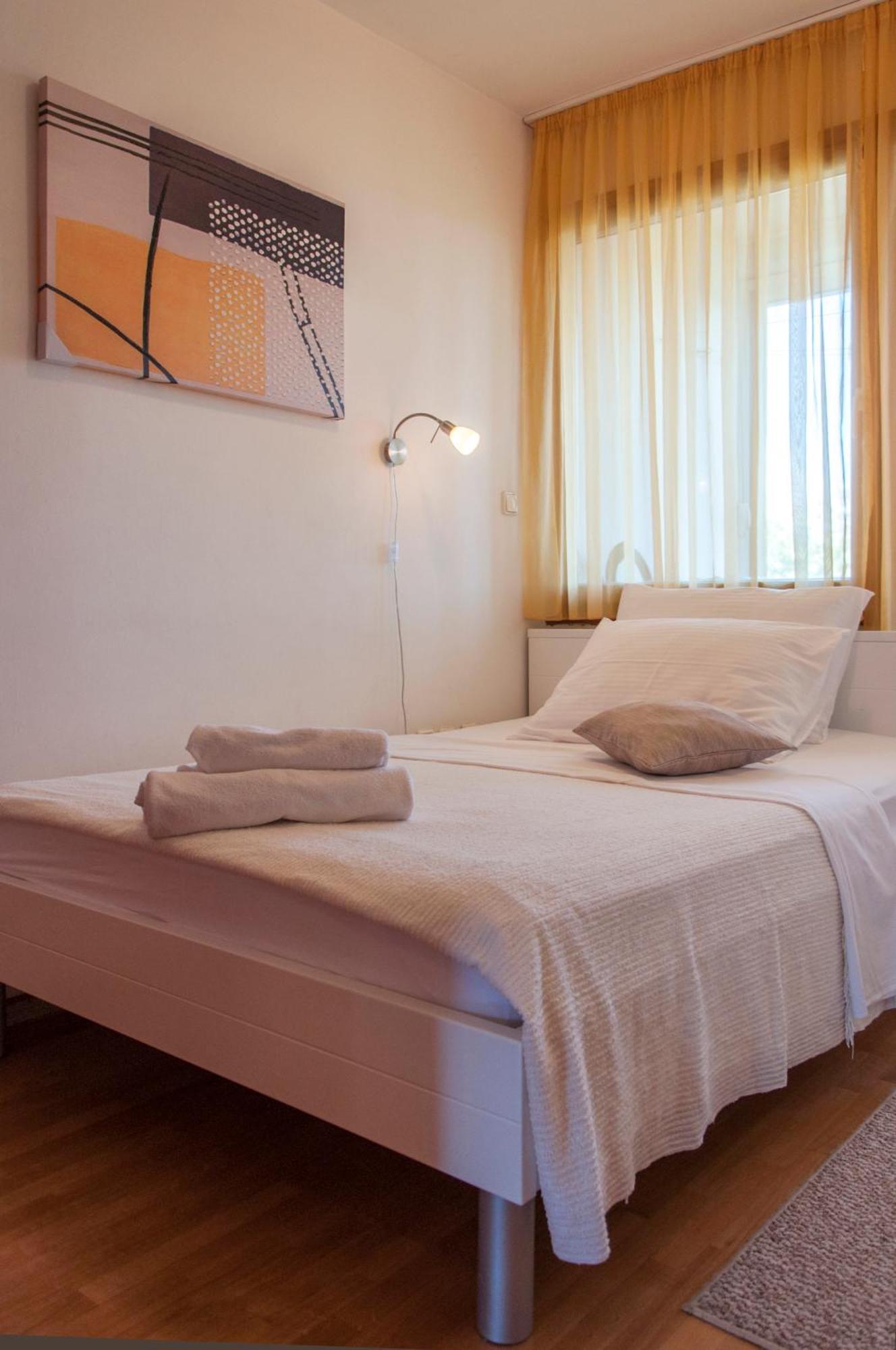 Apartment Lanela Zára Kültér fotó