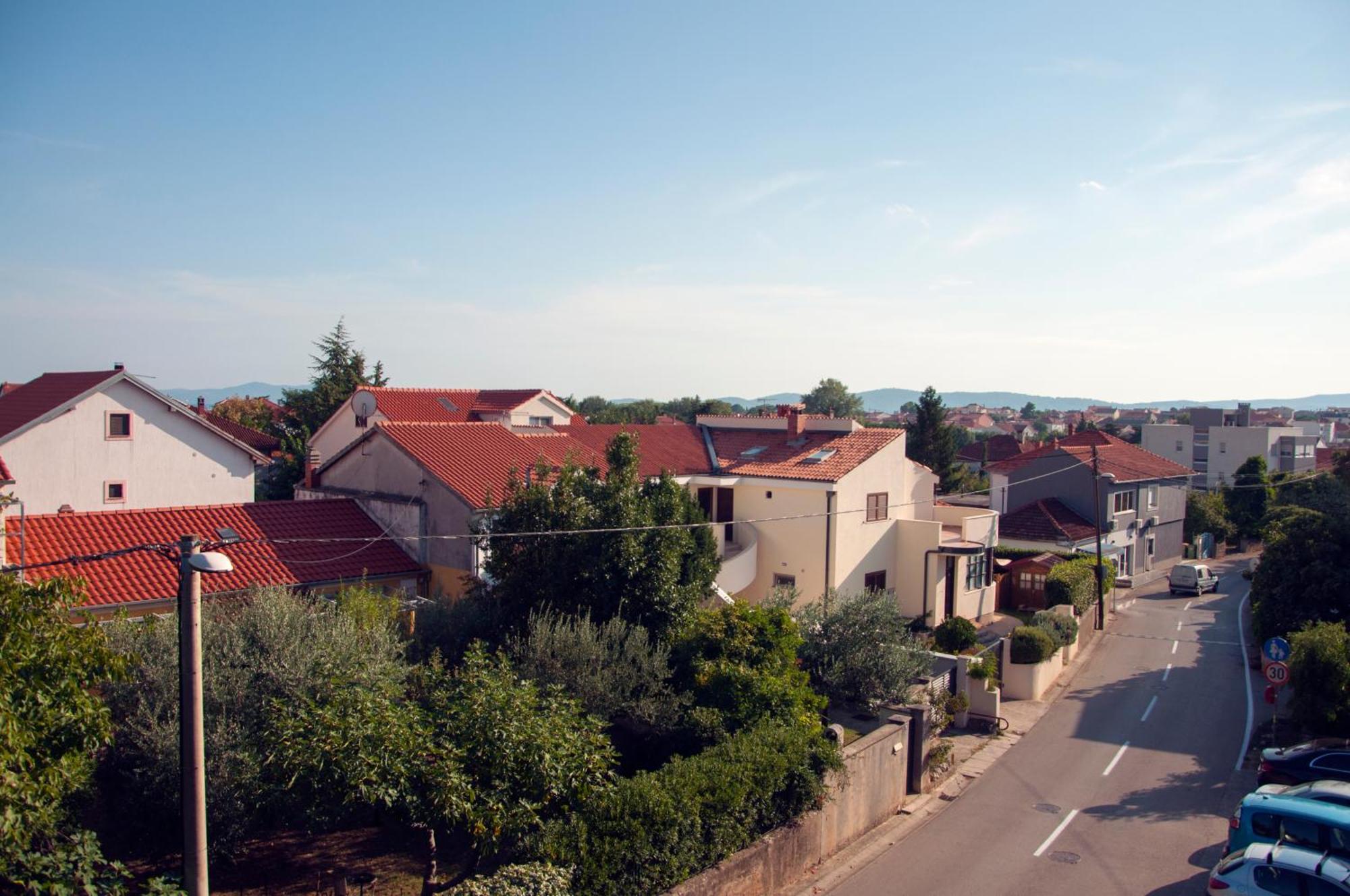 Apartment Lanela Zára Kültér fotó