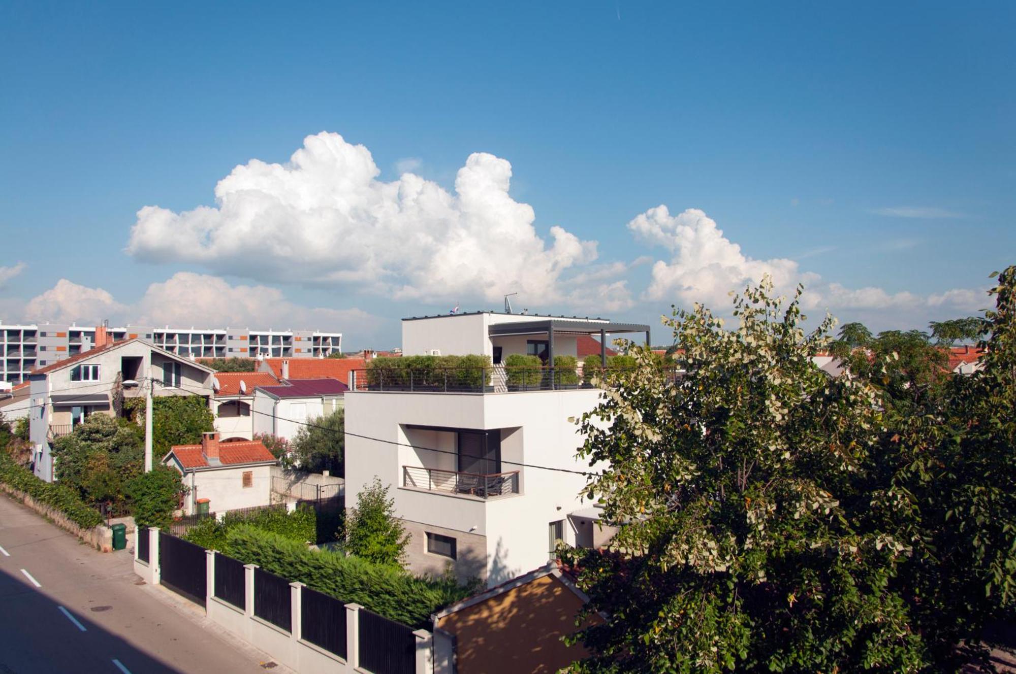 Apartment Lanela Zára Kültér fotó