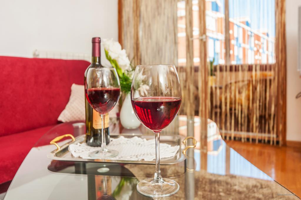 Apartment Lanela Zára Kültér fotó