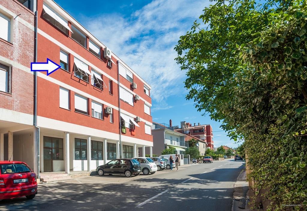 Apartment Lanela Zára Kültér fotó