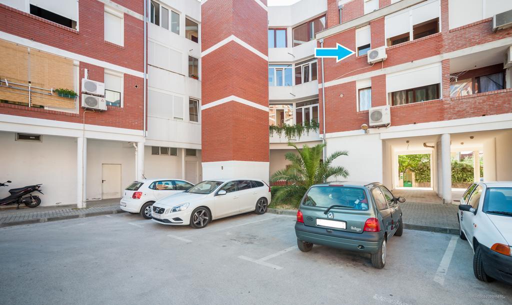 Apartment Lanela Zára Kültér fotó