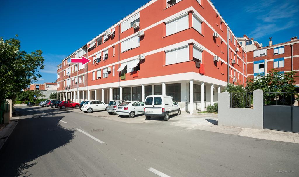 Apartment Lanela Zára Kültér fotó