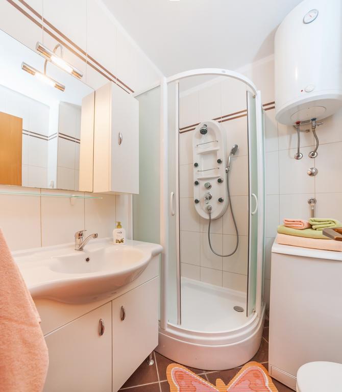 Apartment Lanela Zára Kültér fotó